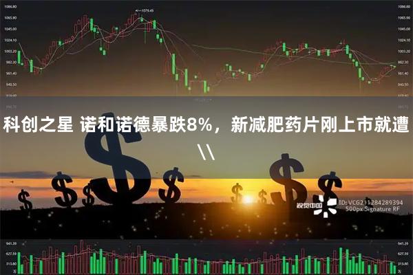 科创之星 诺和诺德暴跌8%，新减肥药片刚上市就遭\